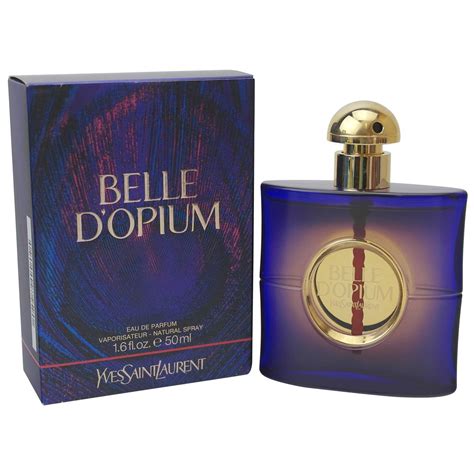 YVES SAINT LAURENT YSL BELLE D’OPIUM EDP FOR WOMEN